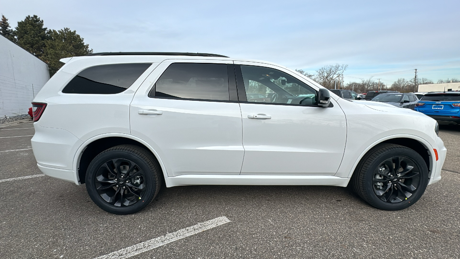 2024 Dodge Durango GT 6