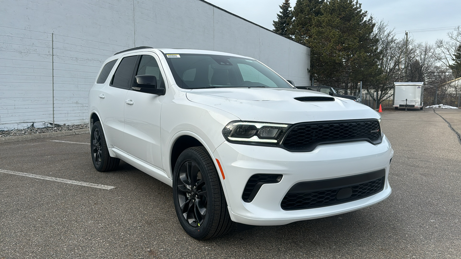 2024 Dodge Durango GT 7