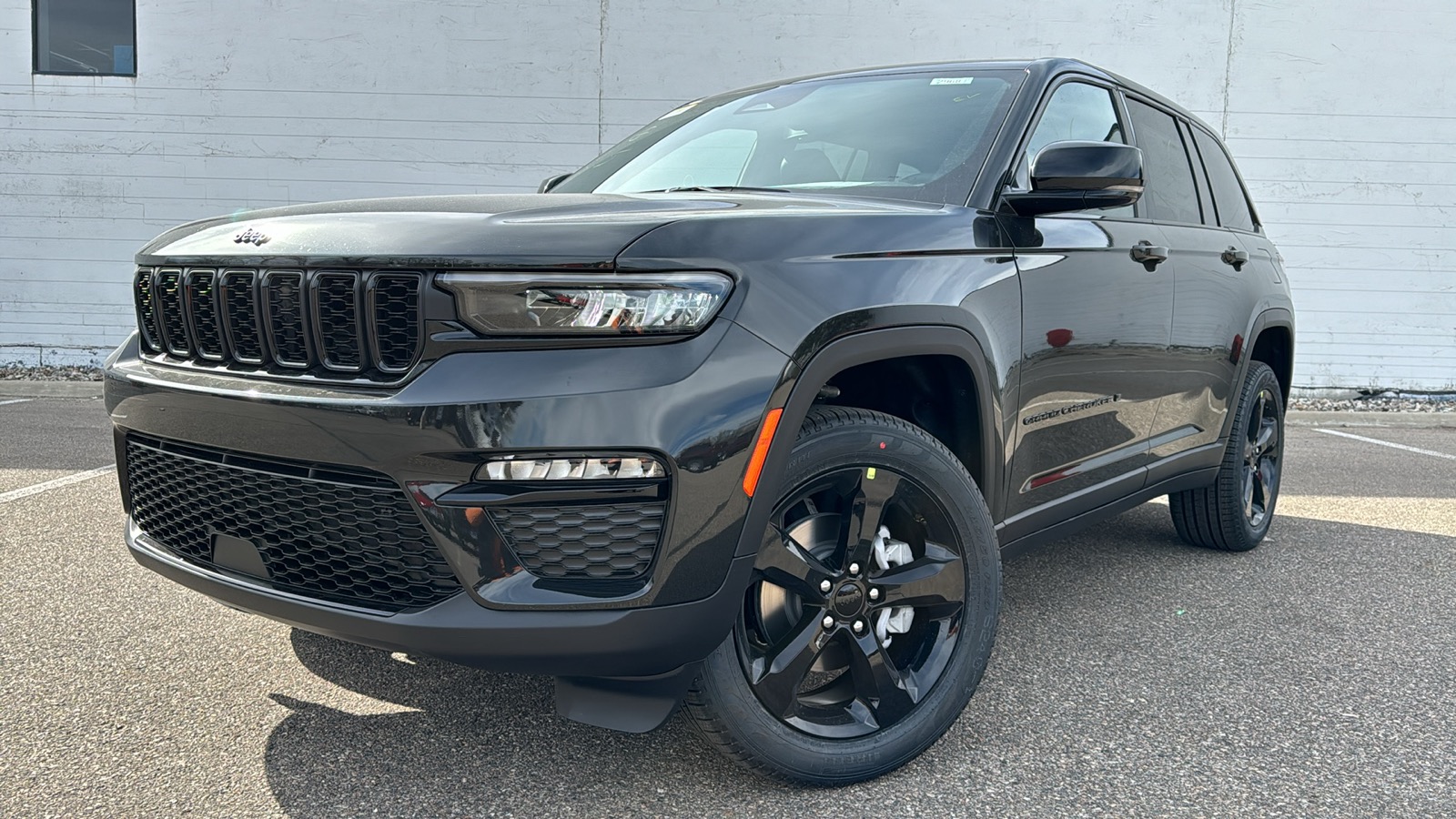 2024 Jeep Grand Cherokee Limited 1