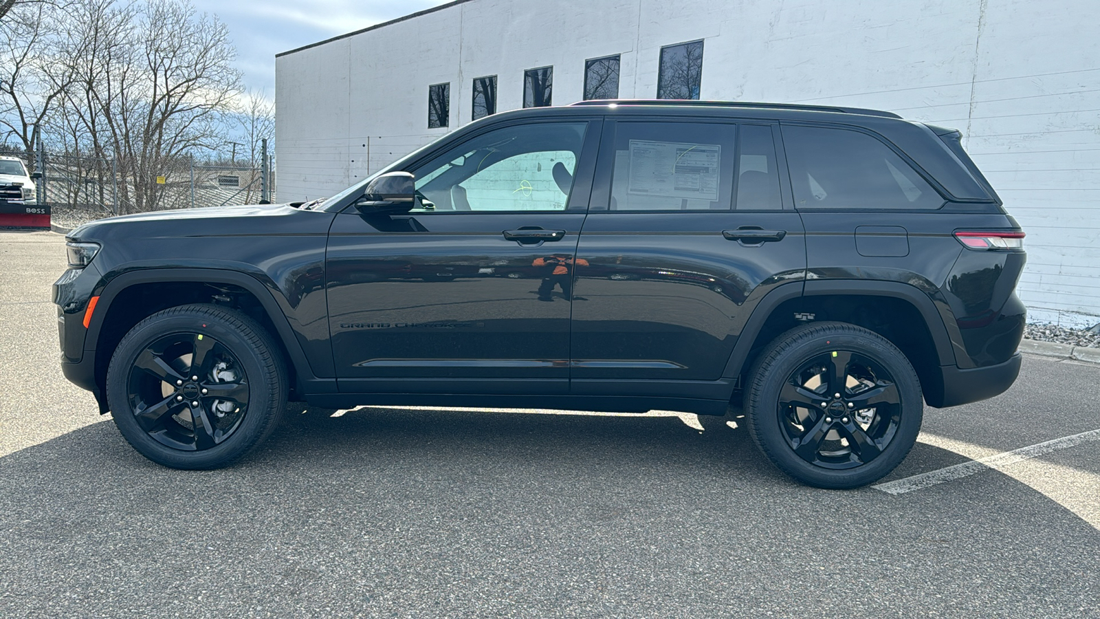 2024 Jeep Grand Cherokee Limited 2