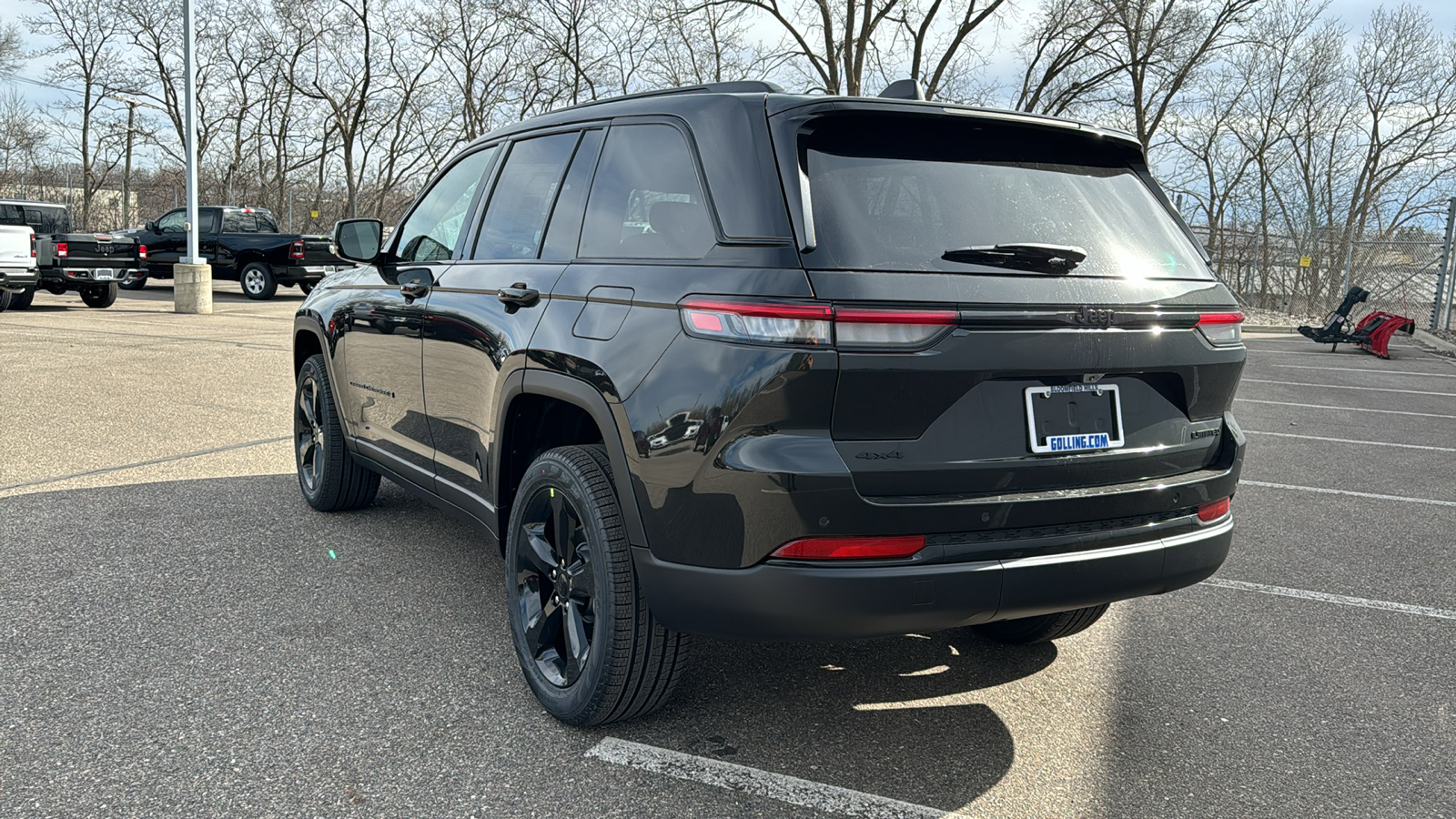 2024 Jeep Grand Cherokee Limited 3