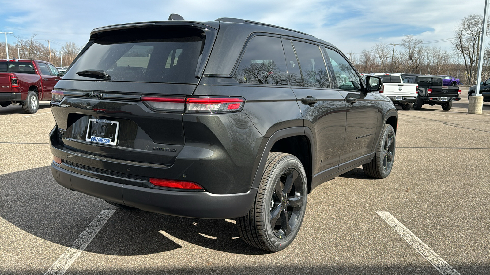 2024 Jeep Grand Cherokee Limited 5