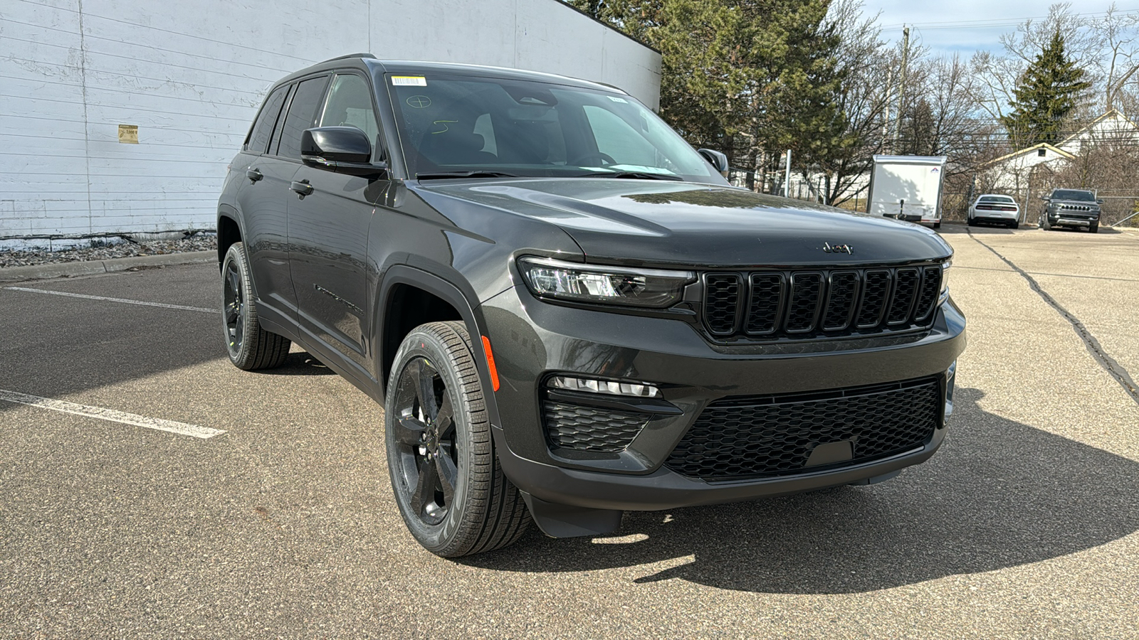 2024 Jeep Grand Cherokee Limited 7