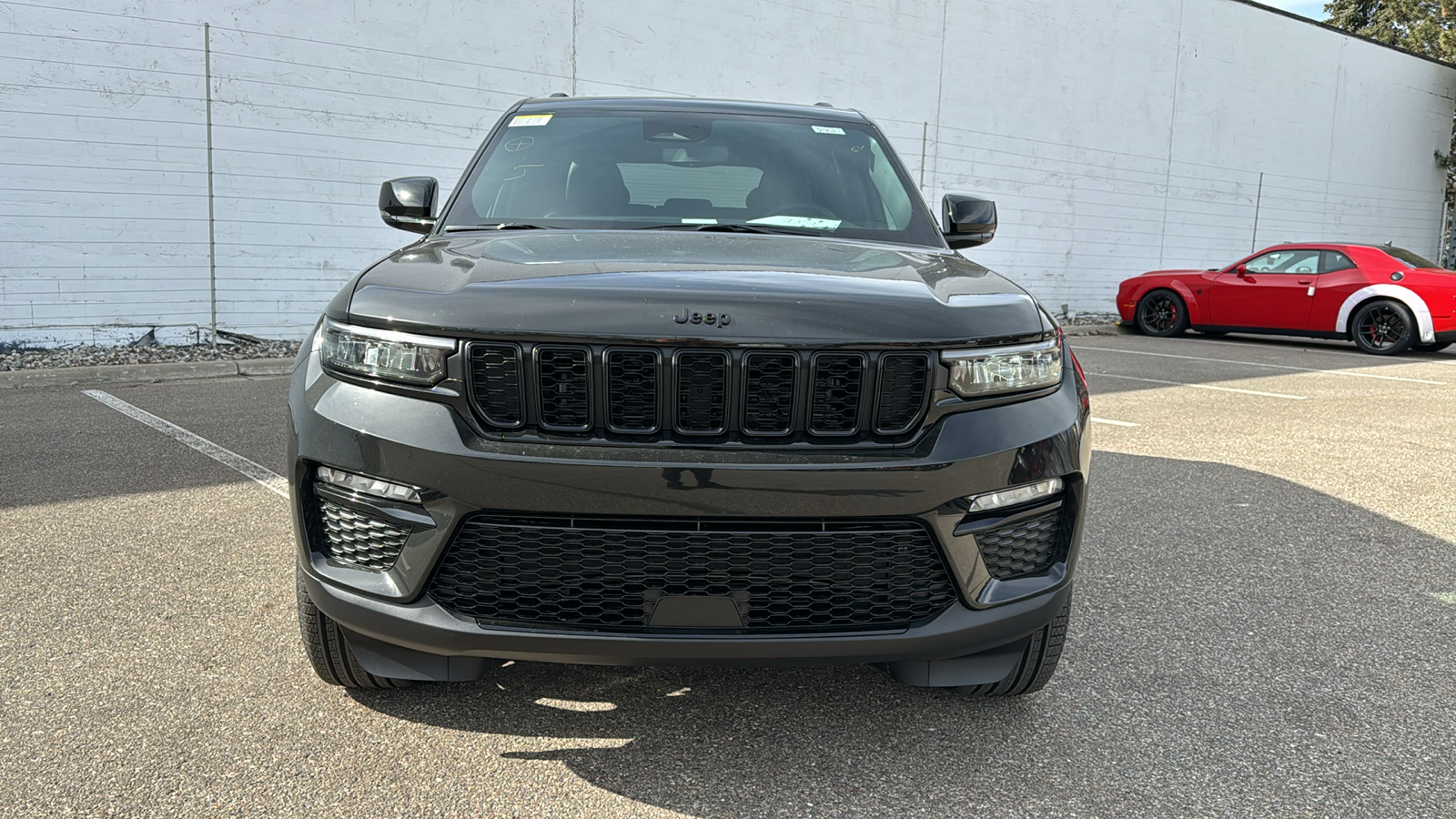 2024 Jeep Grand Cherokee Limited 8