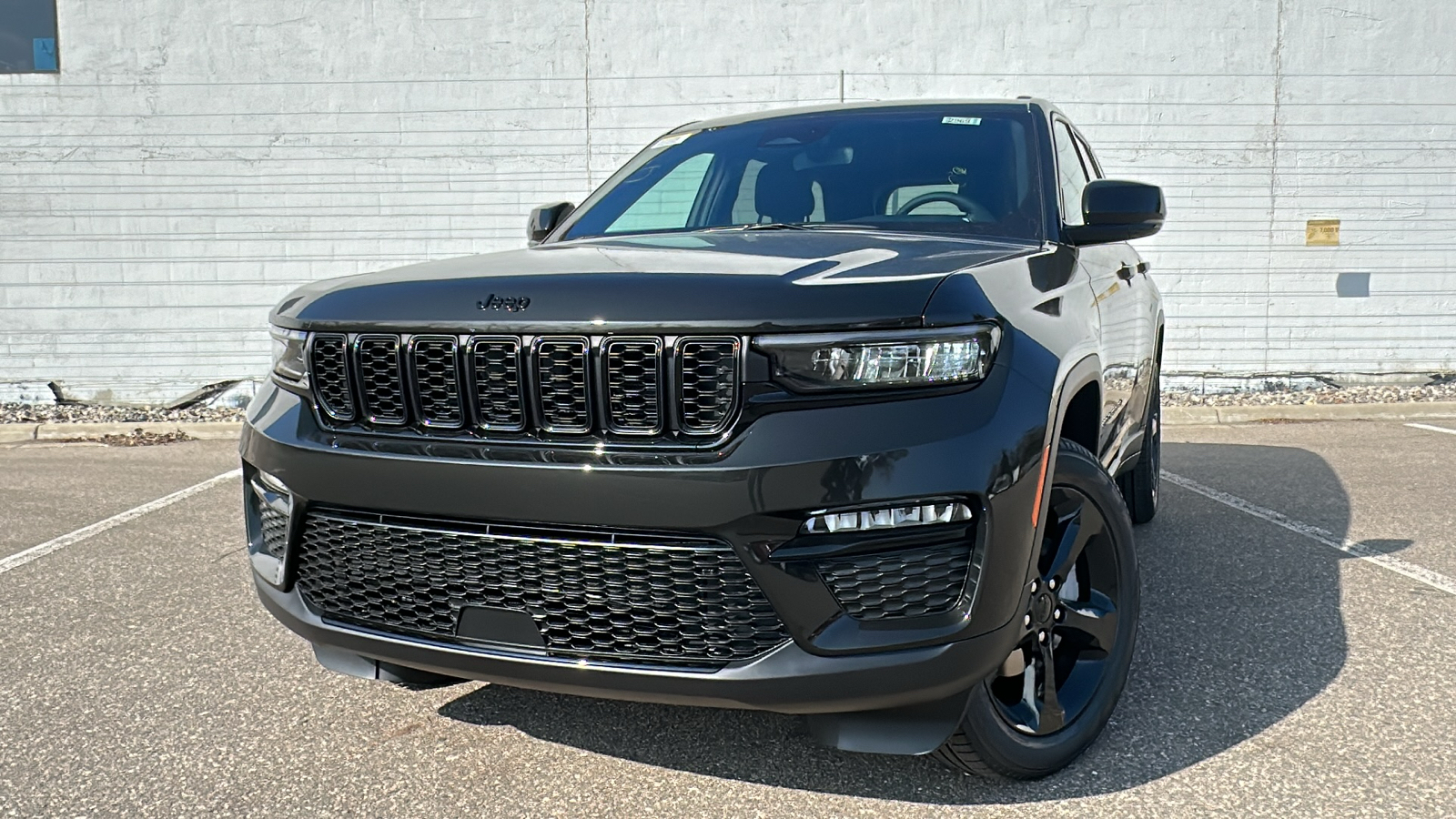 2024 Jeep Grand Cherokee Limited 1