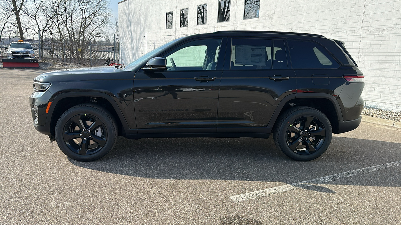 2024 Jeep Grand Cherokee Limited 2