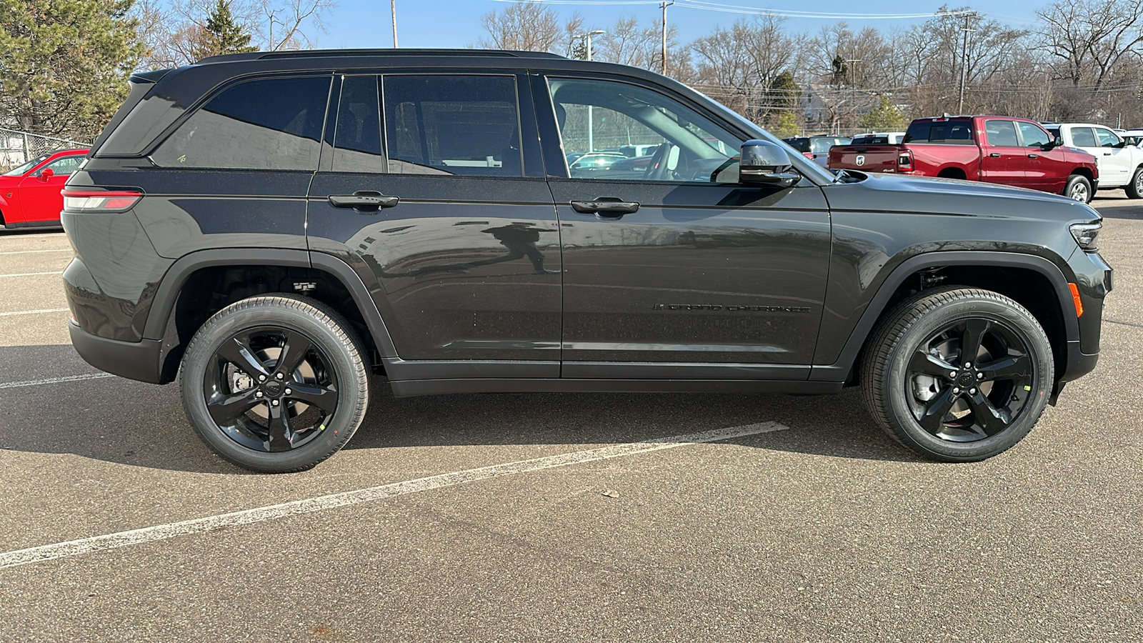 2024 Jeep Grand Cherokee Limited 6