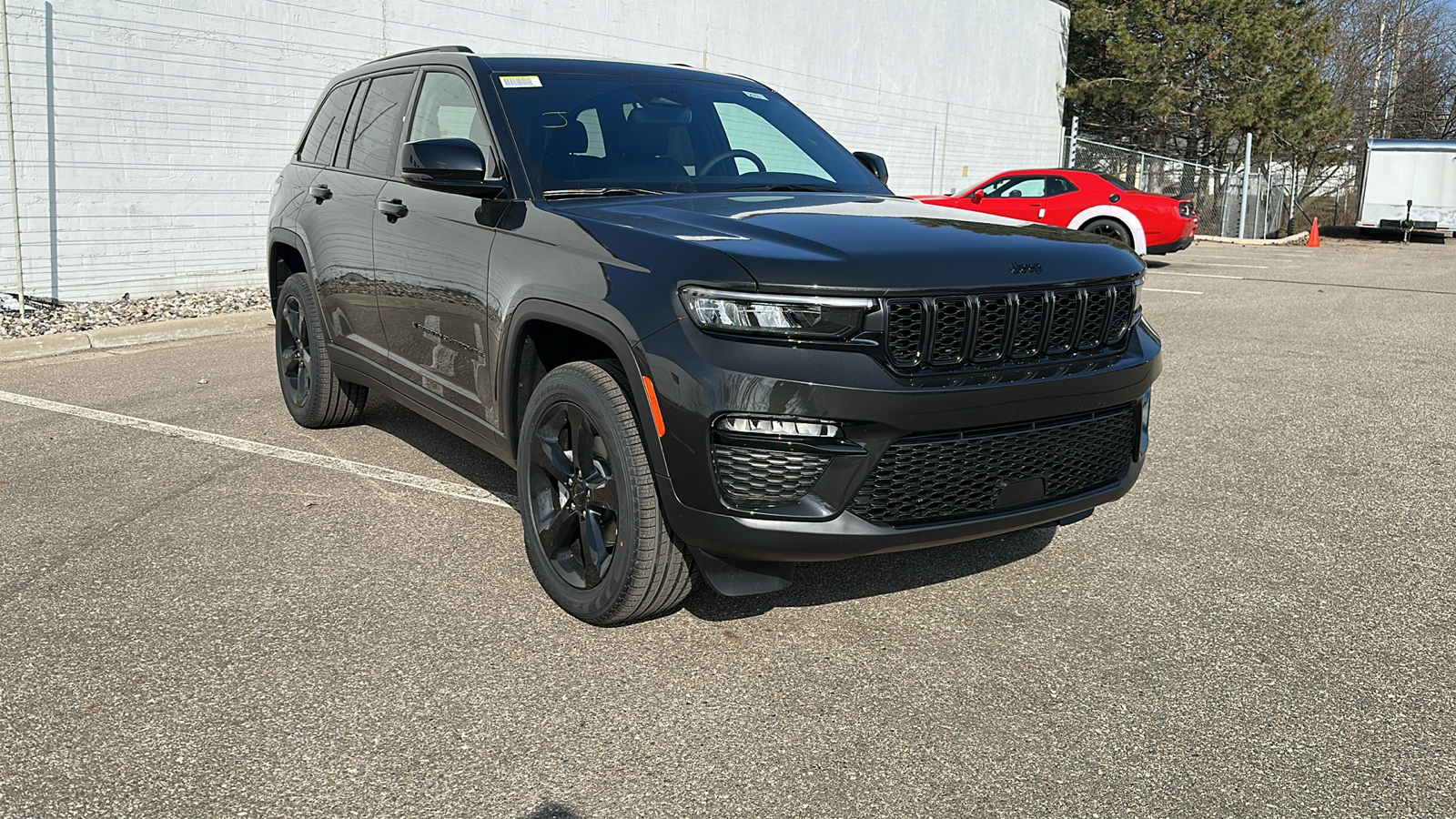 2024 Jeep Grand Cherokee Limited 7