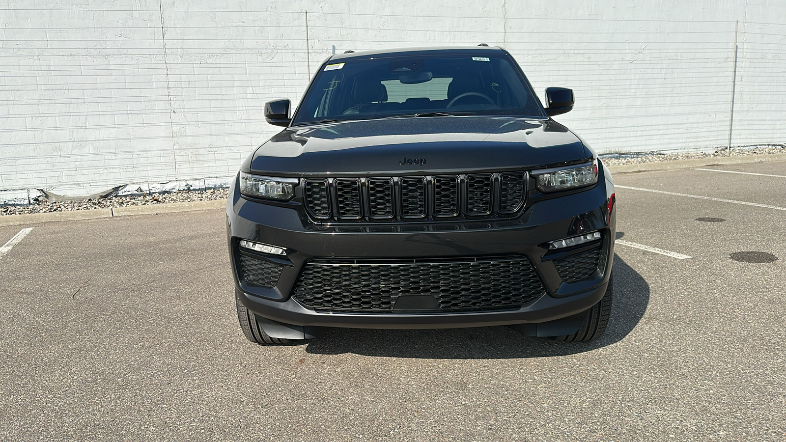 2024 Jeep Grand Cherokee Limited 8