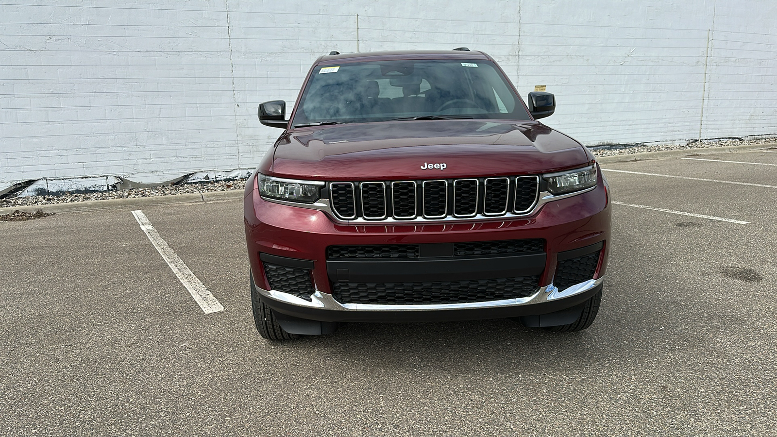 2024 Jeep Grand Cherokee L Laredo 8