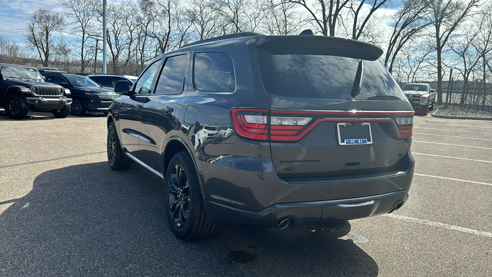 2024 Dodge Durango R/T 3