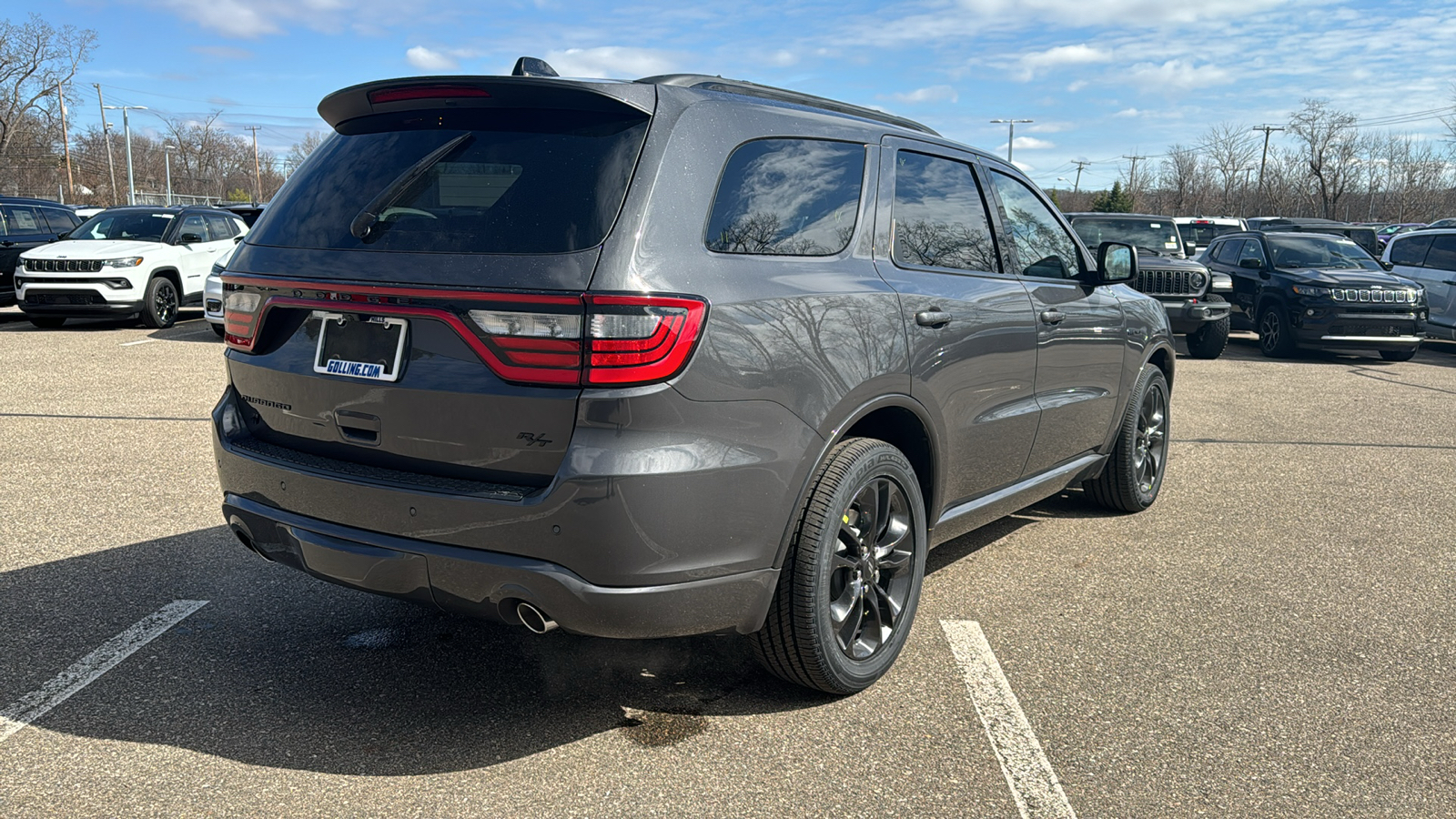 2024 Dodge Durango R/T 5