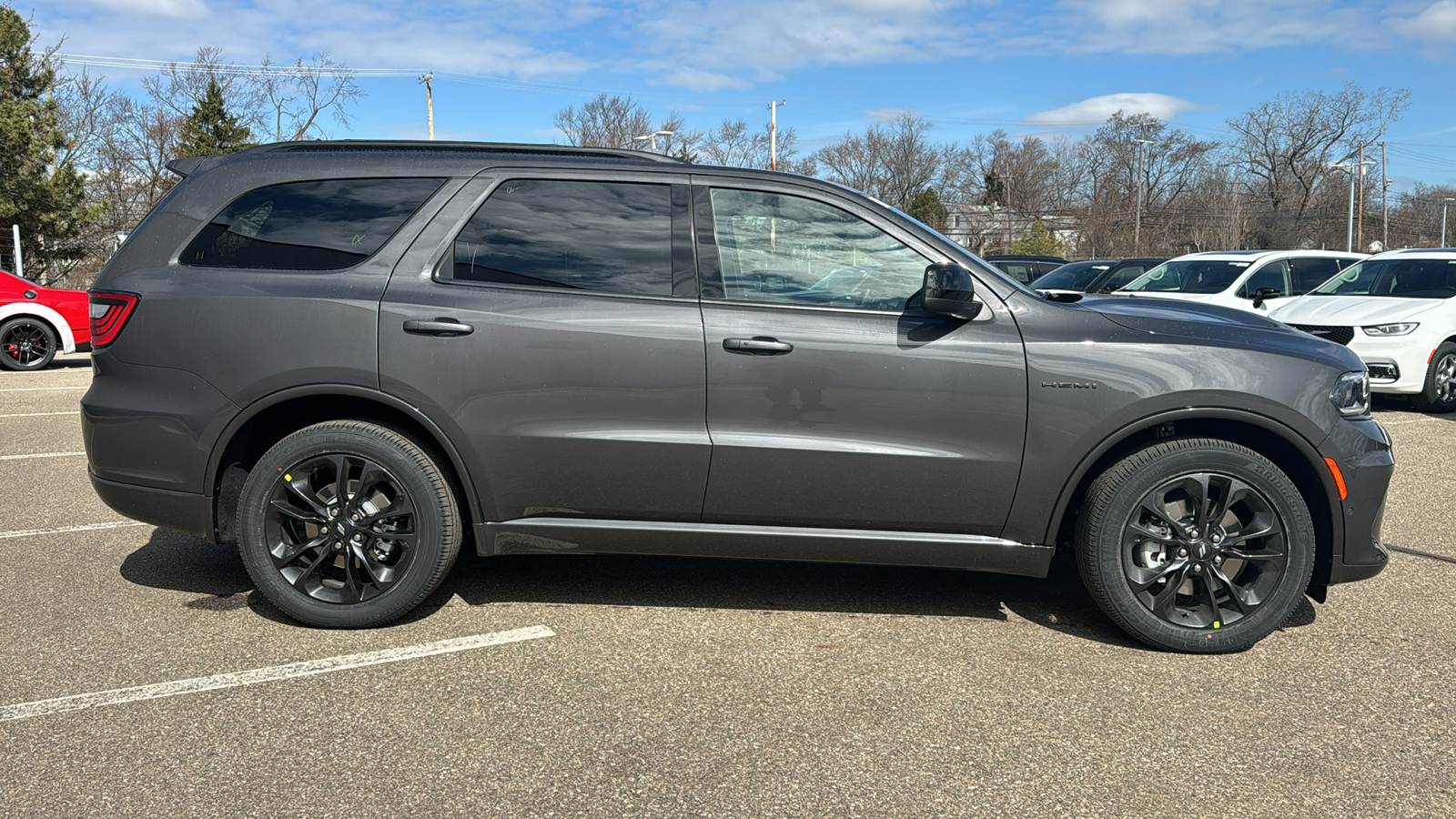 2024 Dodge Durango R/T 6