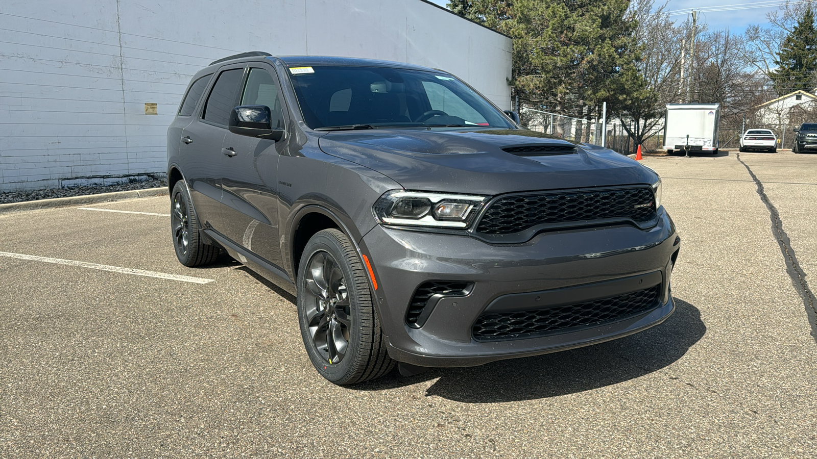 2024 Dodge Durango R/T 7