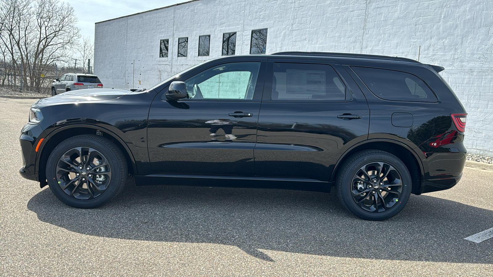 2024 Dodge Durango R/T 2