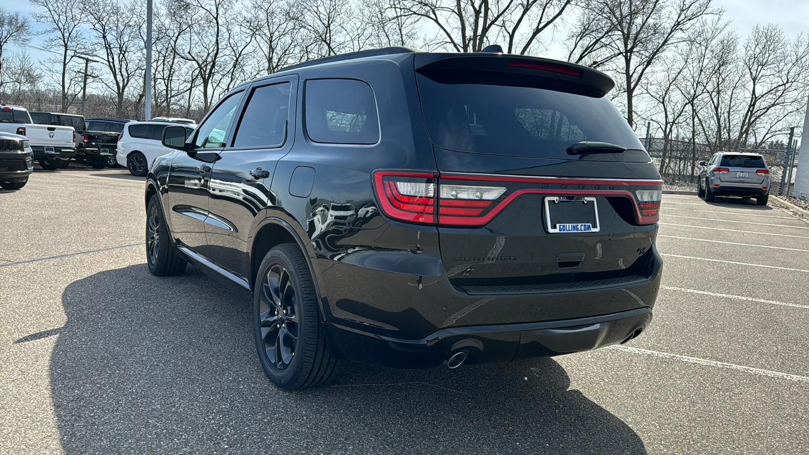 2024 Dodge Durango R/T 3