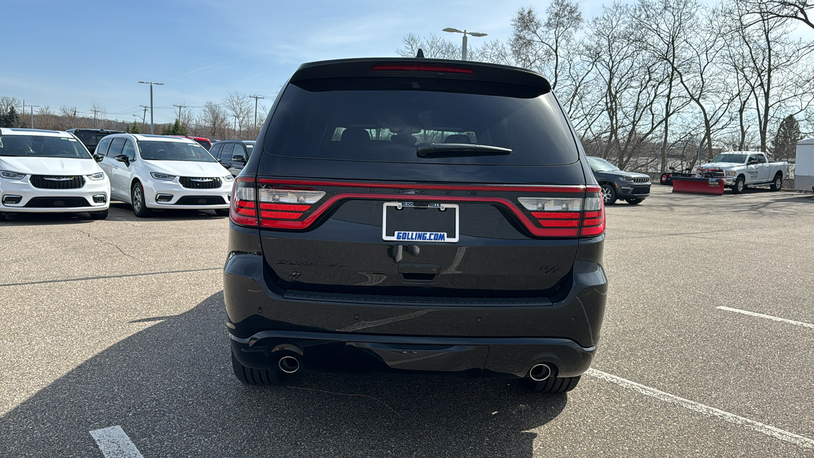 2024 Dodge Durango R/T 4