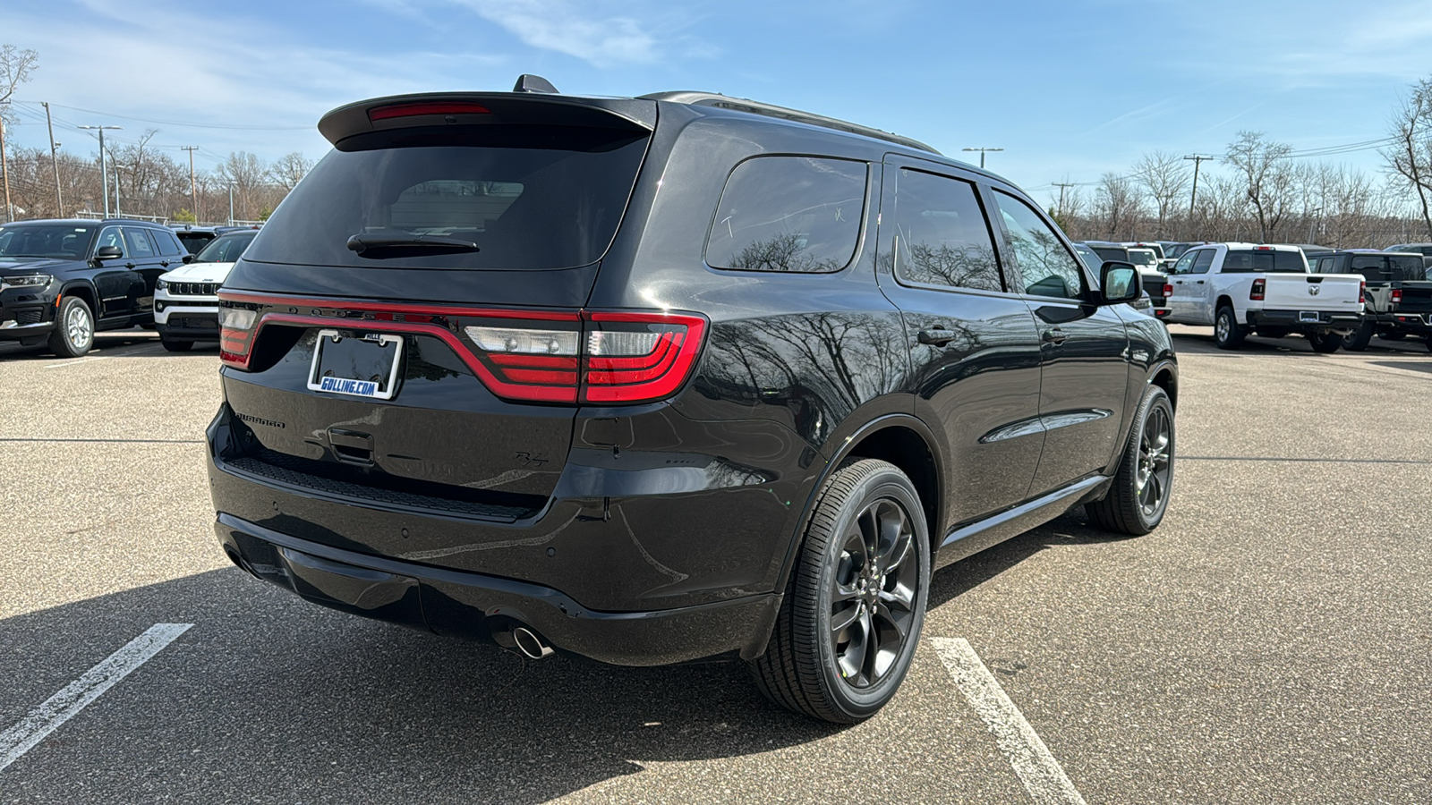 2024 Dodge Durango R/T 5