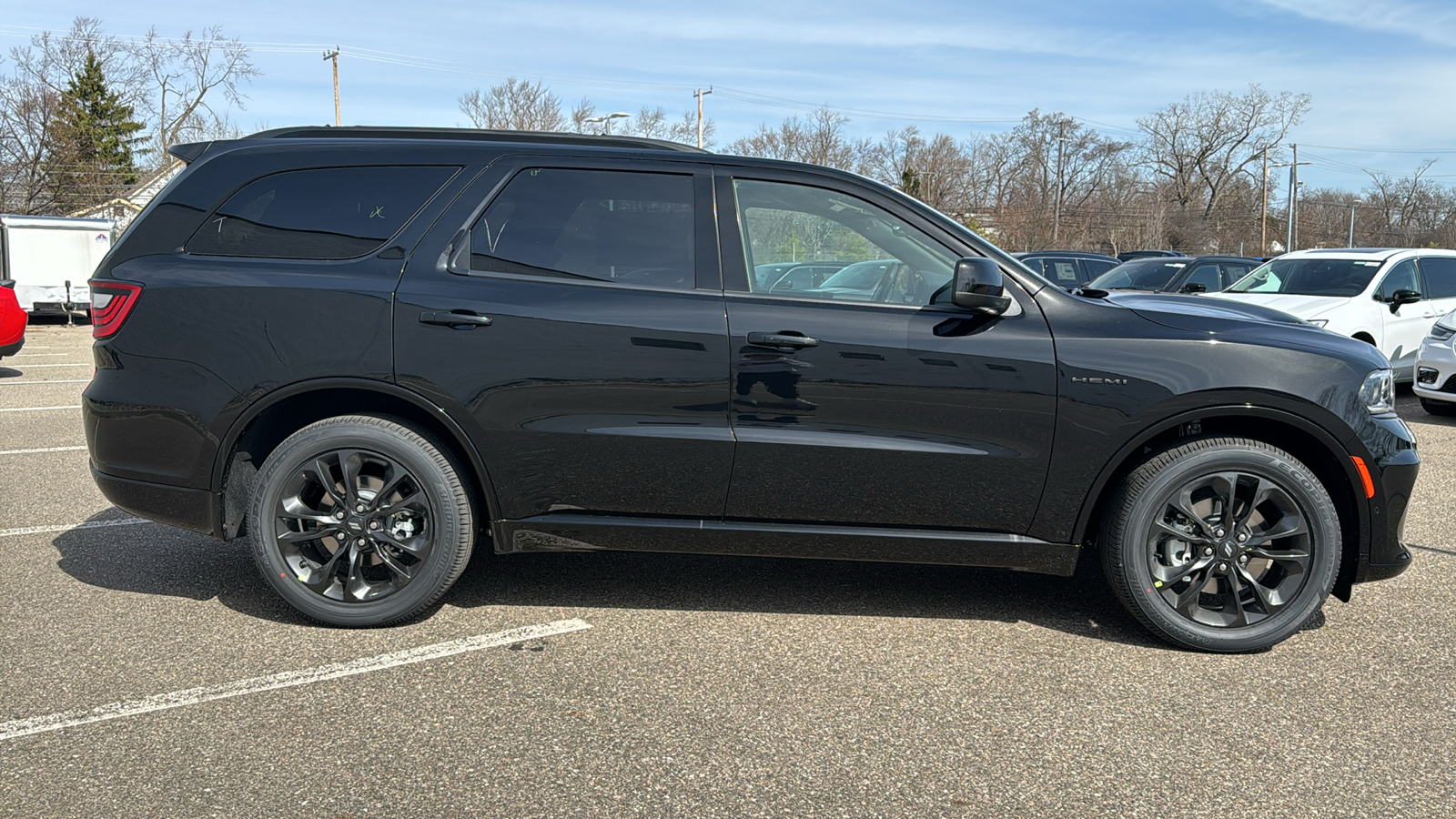 2024 Dodge Durango R/T 6