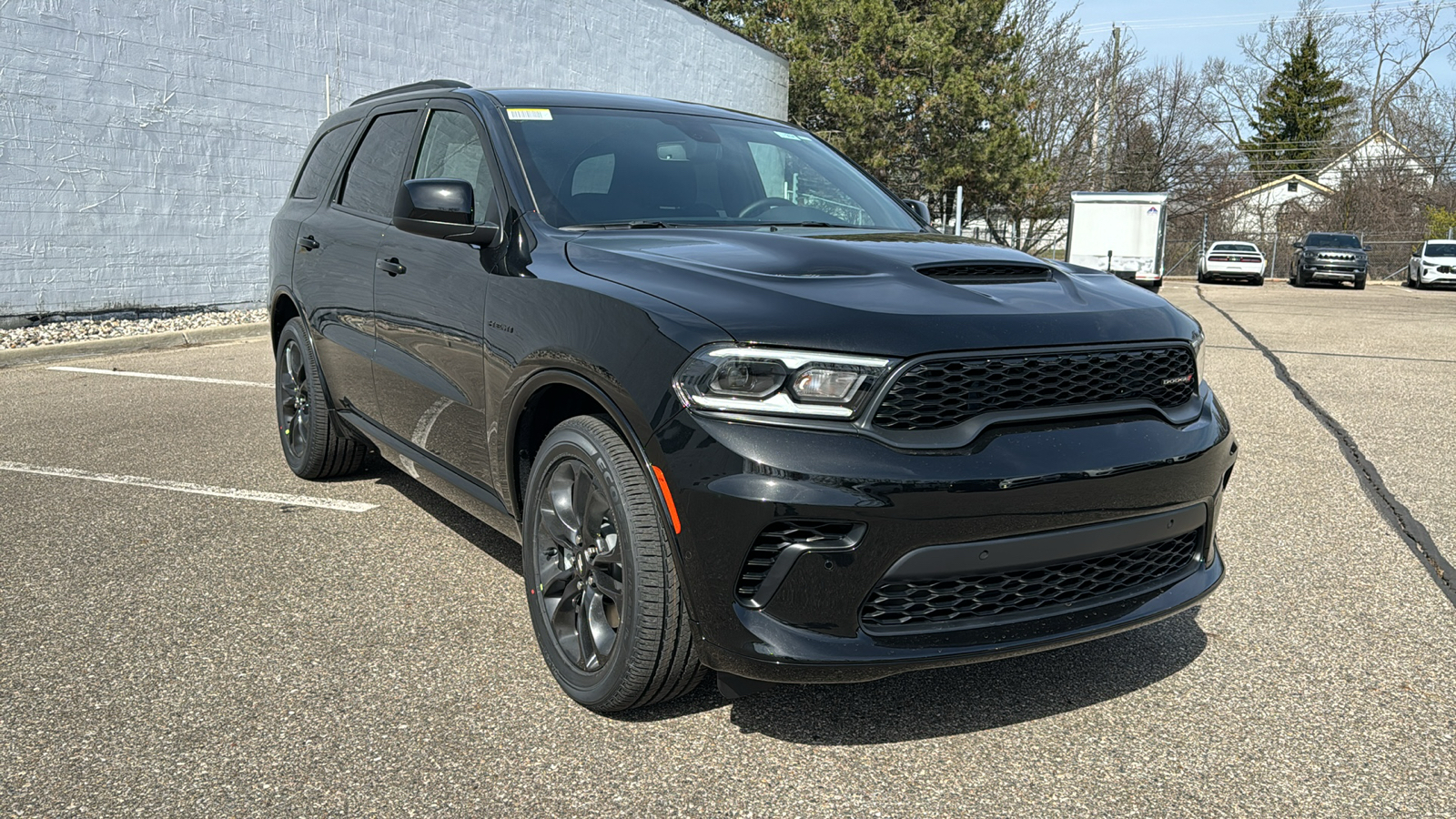 2024 Dodge Durango R/T 7