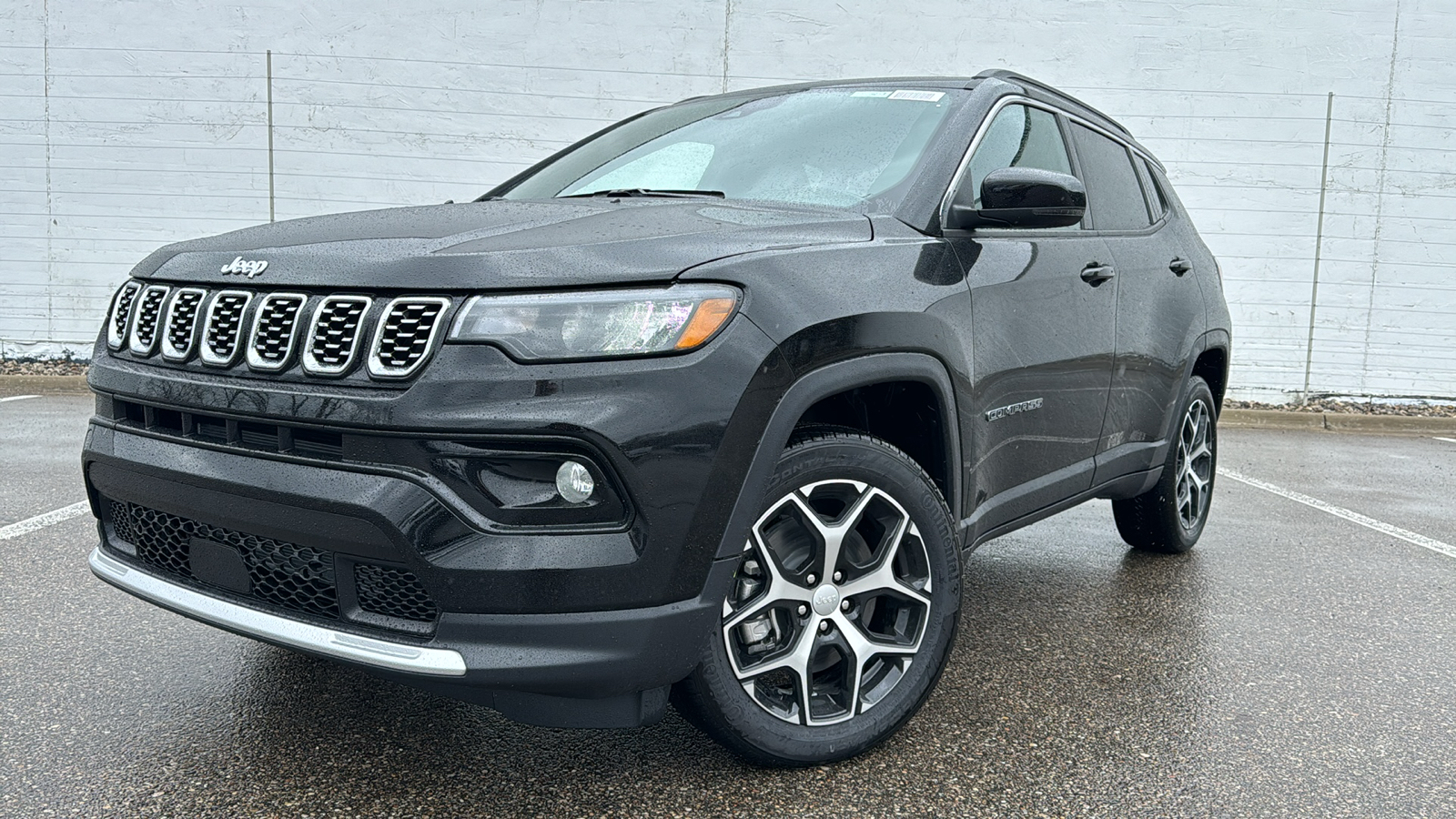 2024 Jeep Compass Limited 1