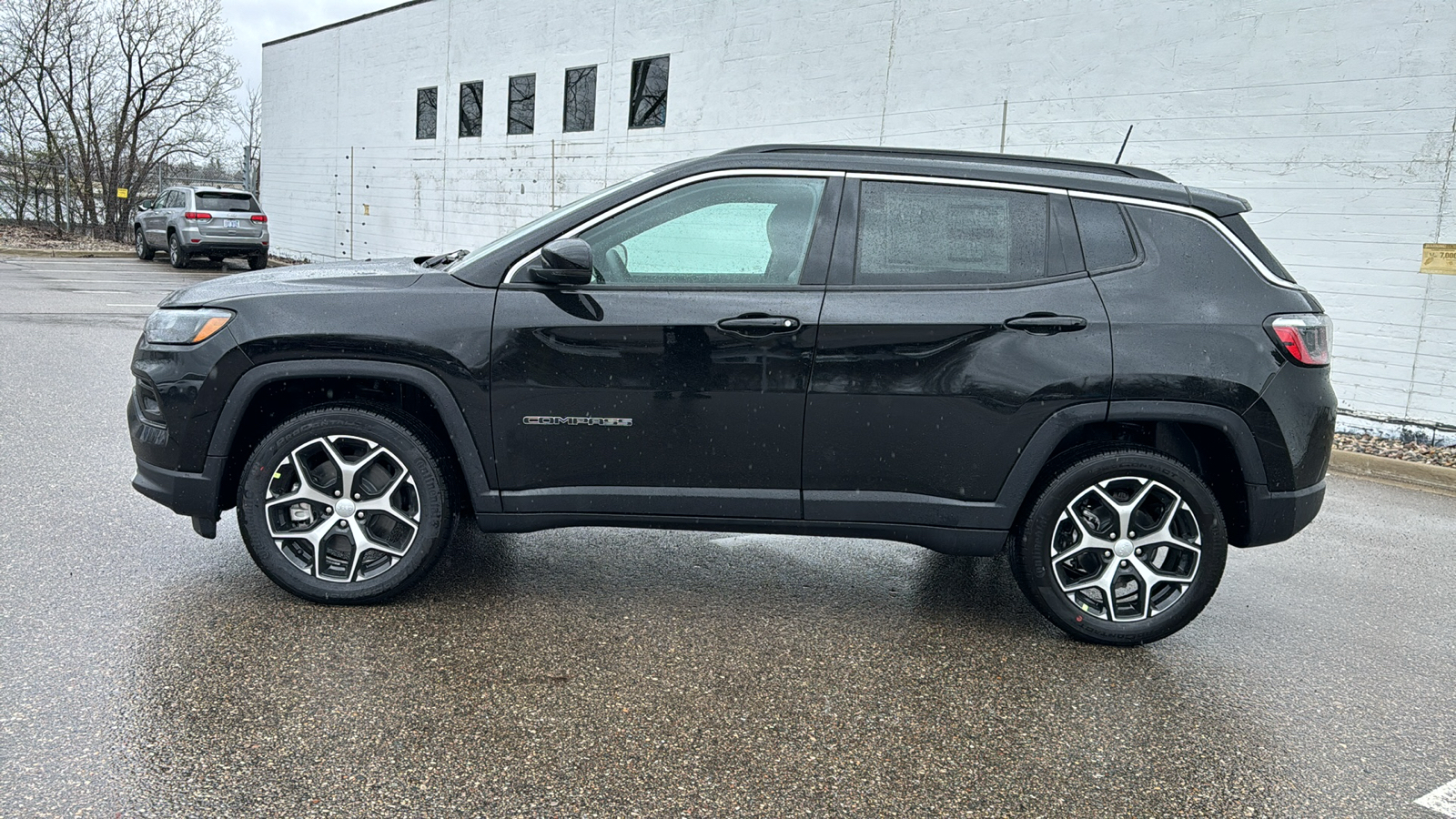 2024 Jeep Compass Limited 2