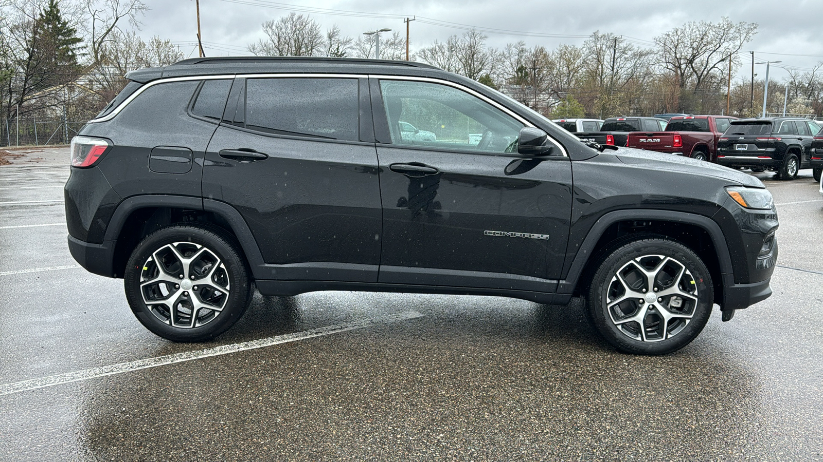 2024 Jeep Compass Limited 6