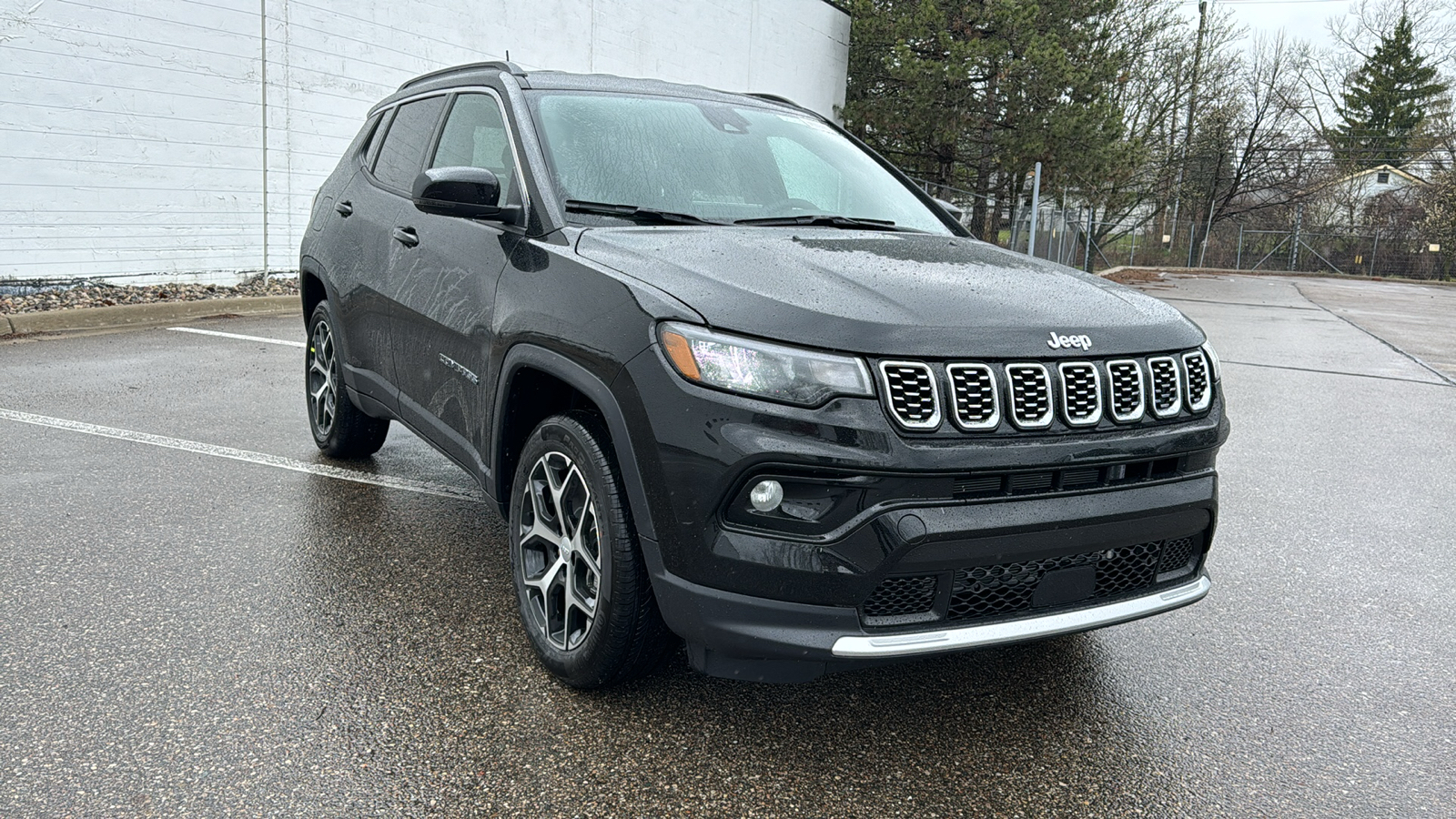 2024 Jeep Compass Limited 7