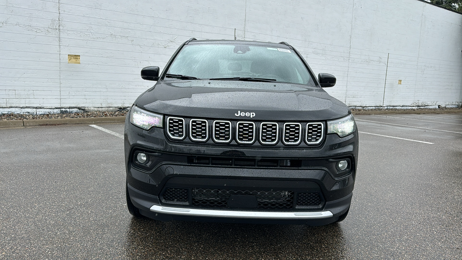 2024 Jeep Compass Limited 8