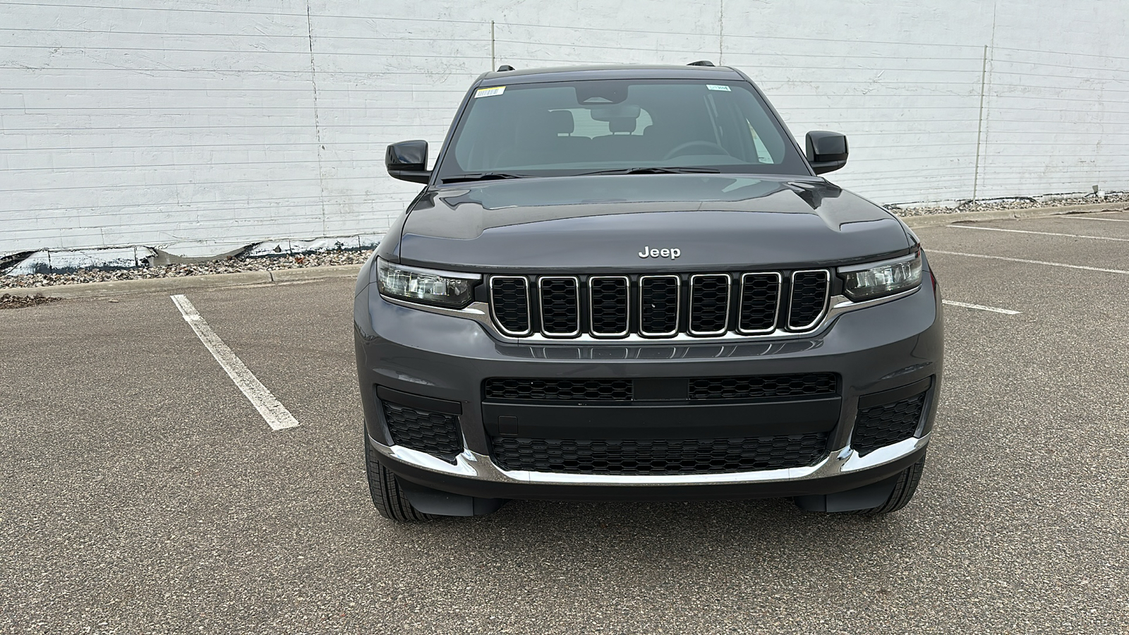 2024 Jeep Grand Cherokee L Laredo 8