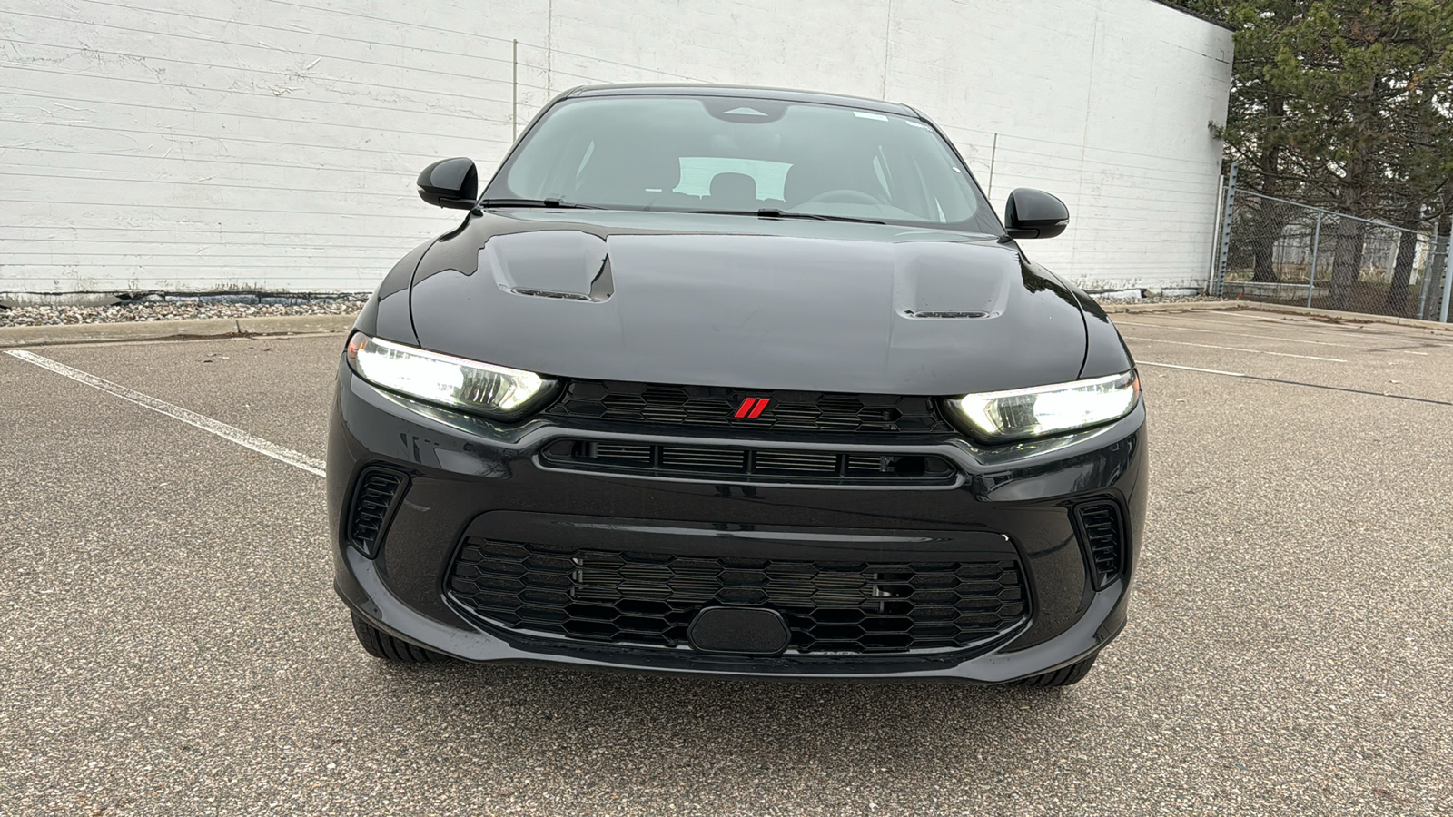 2024 Dodge Hornet GT 8