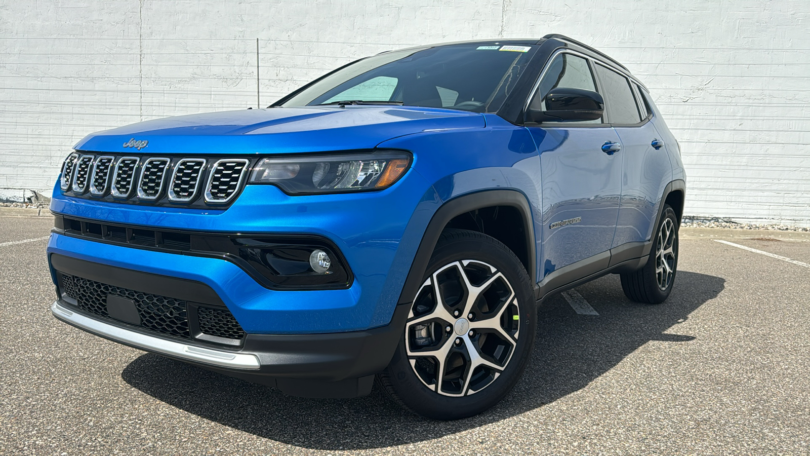 2024 Jeep Compass Limited 1