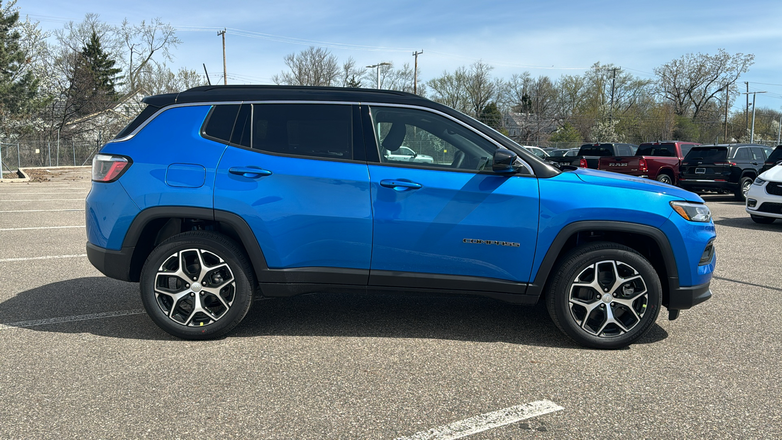 2024 Jeep Compass Limited 6