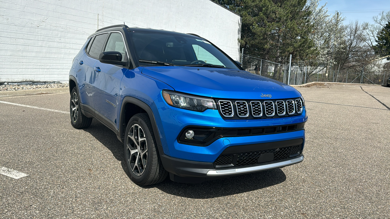 2024 Jeep Compass Limited 7