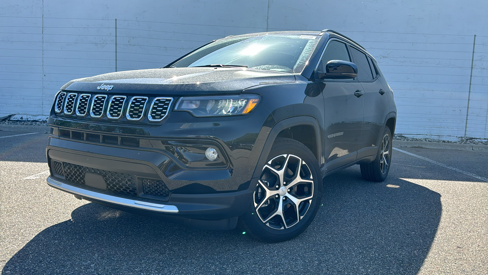 2024 Jeep Compass Limited 1