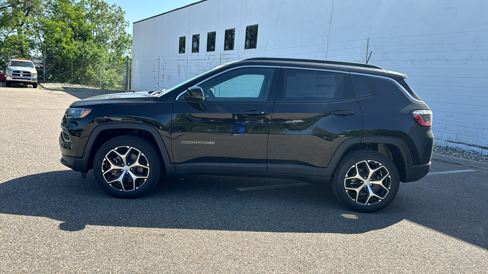 2024 Jeep Compass Limited 2