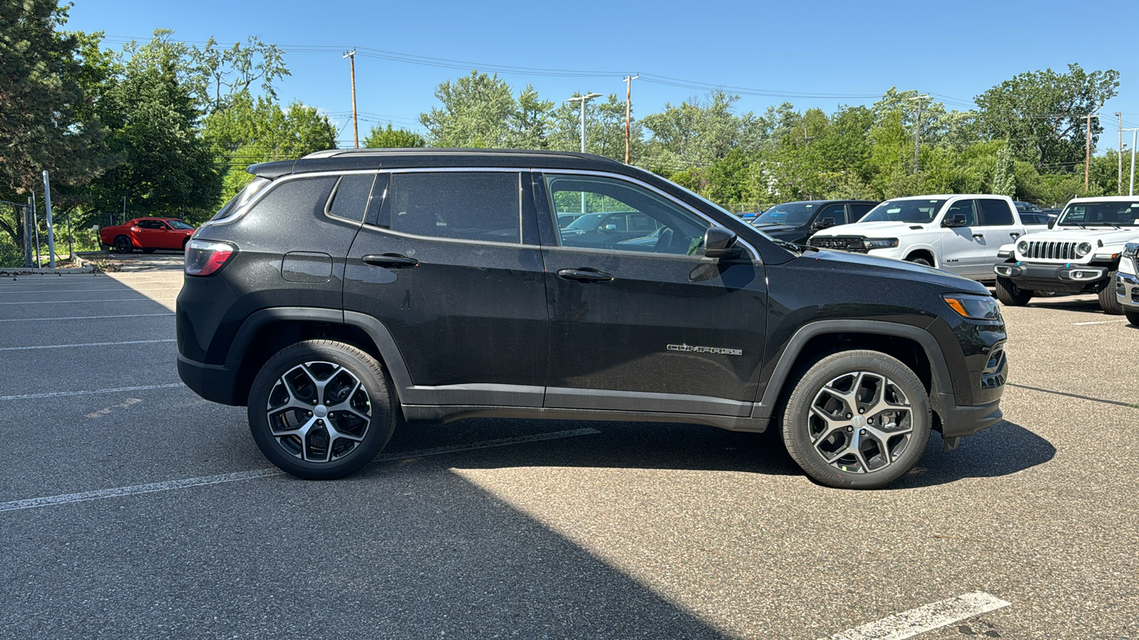 2024 Jeep Compass Limited 6