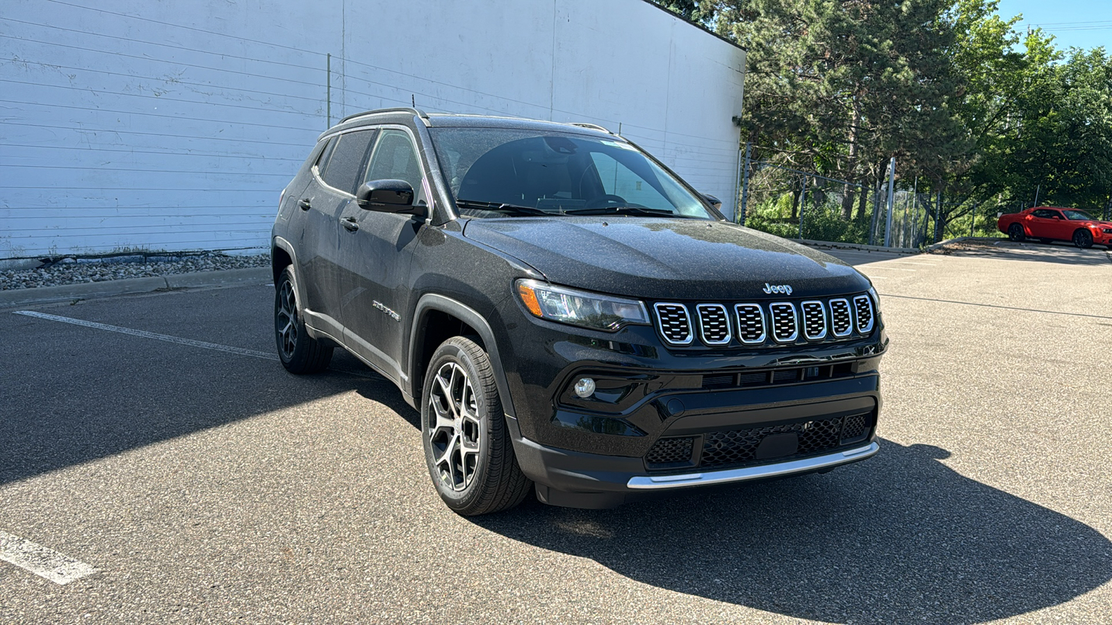 2024 Jeep Compass Limited 7