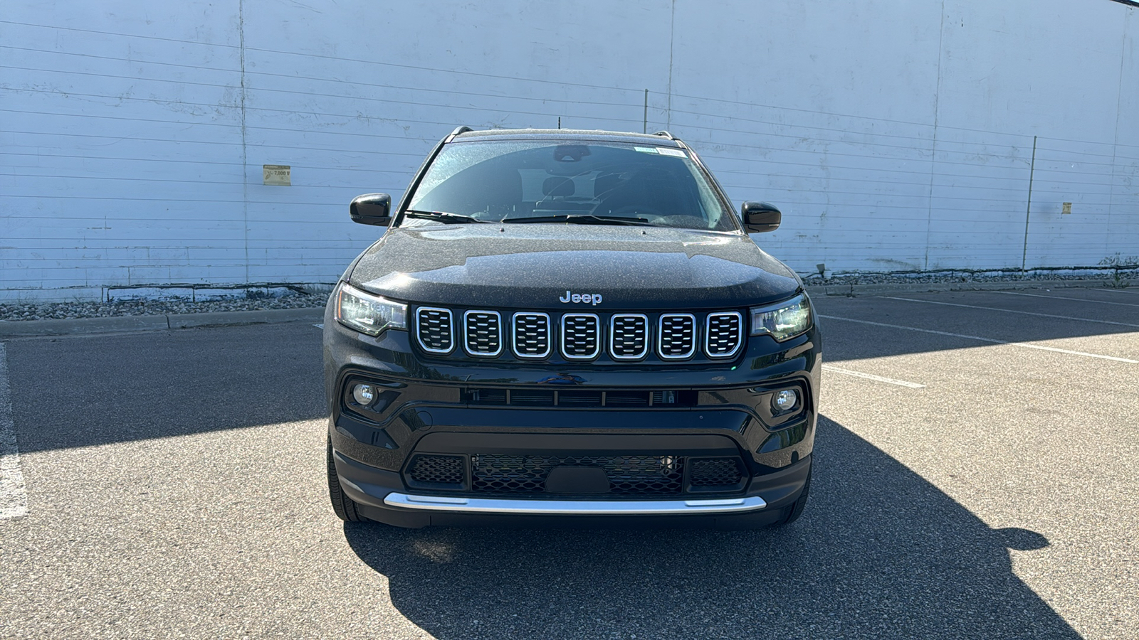 2024 Jeep Compass Limited 8