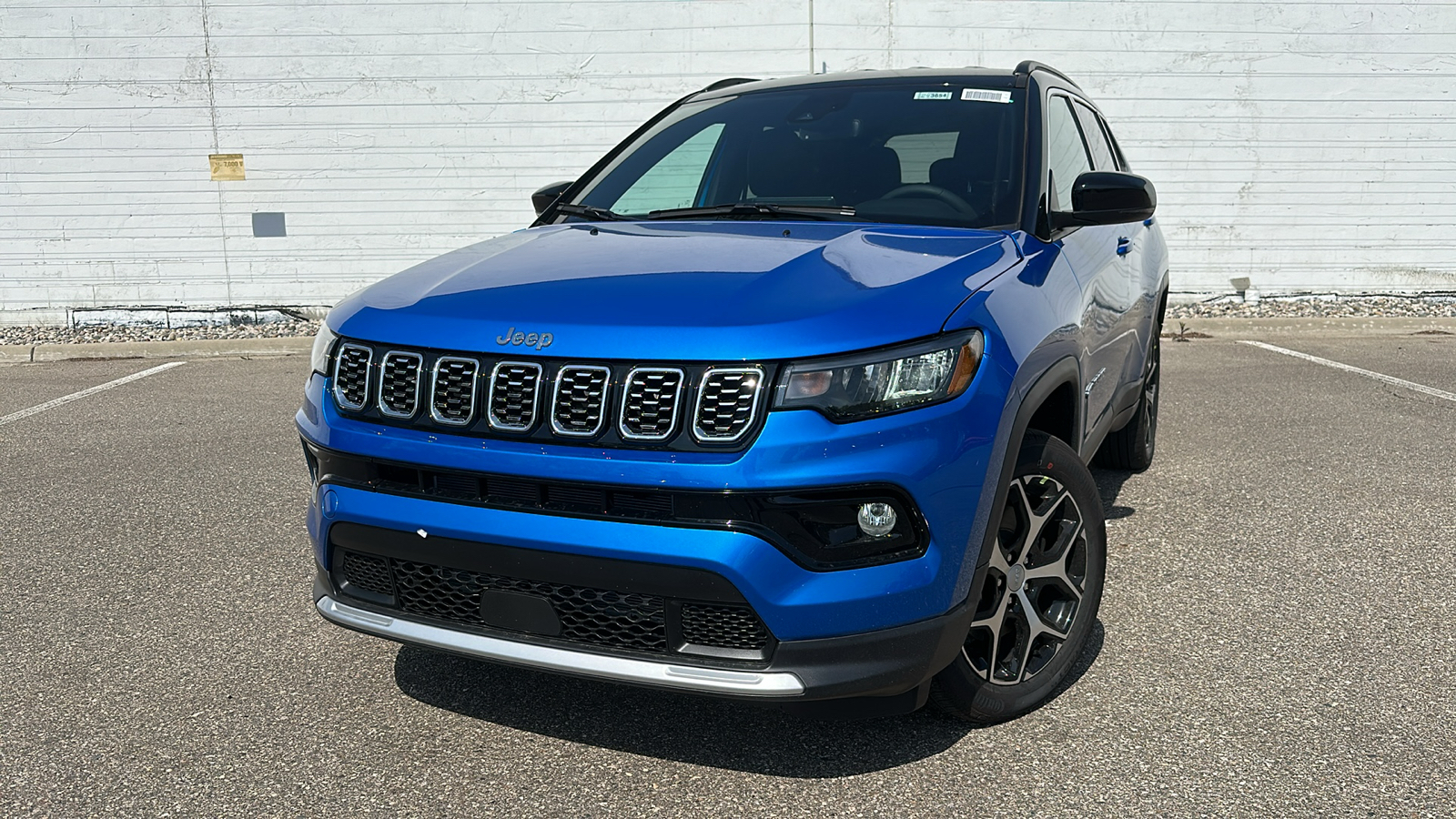 2024 Jeep Compass Limited 1