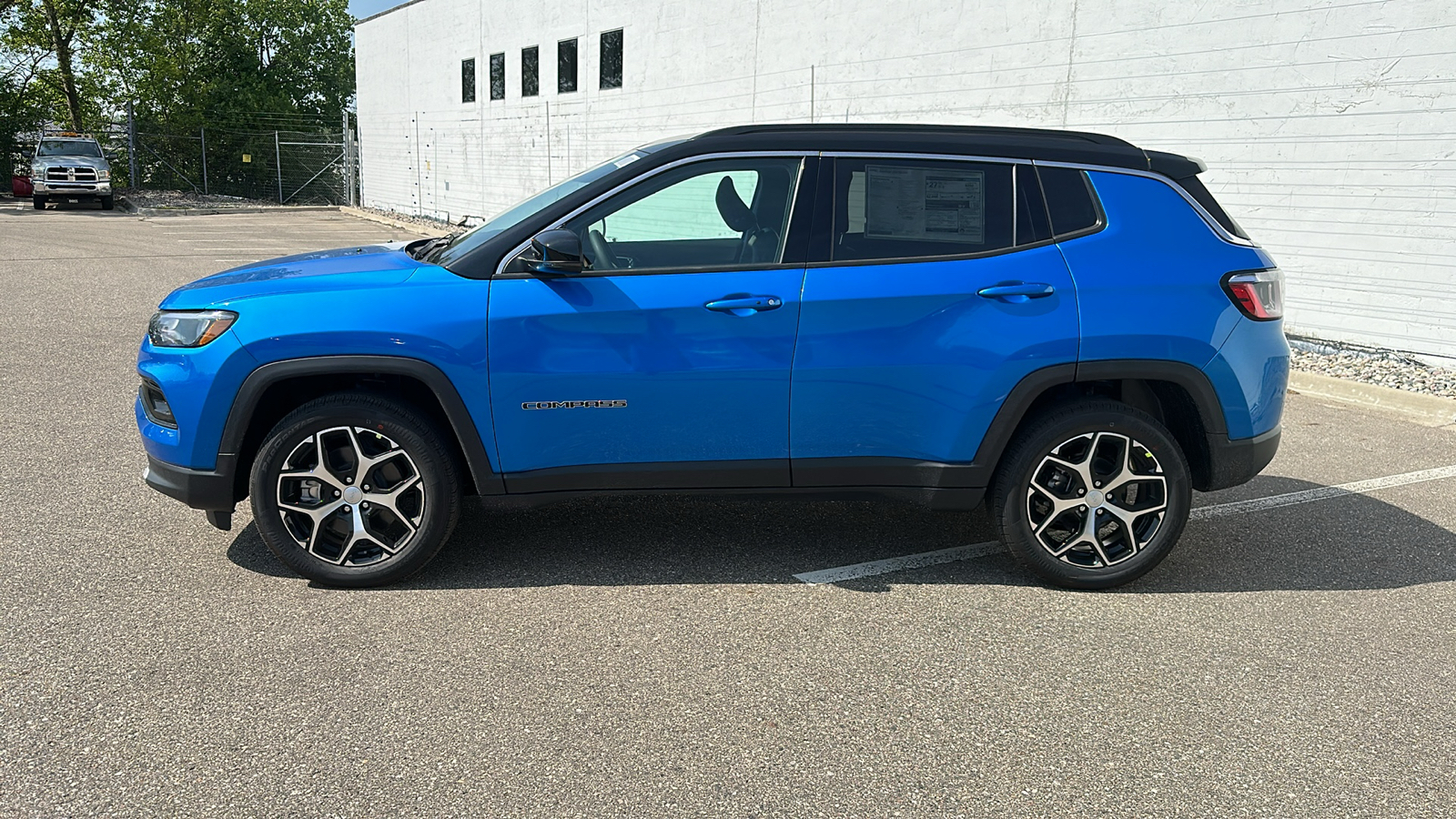 2024 Jeep Compass Limited 2