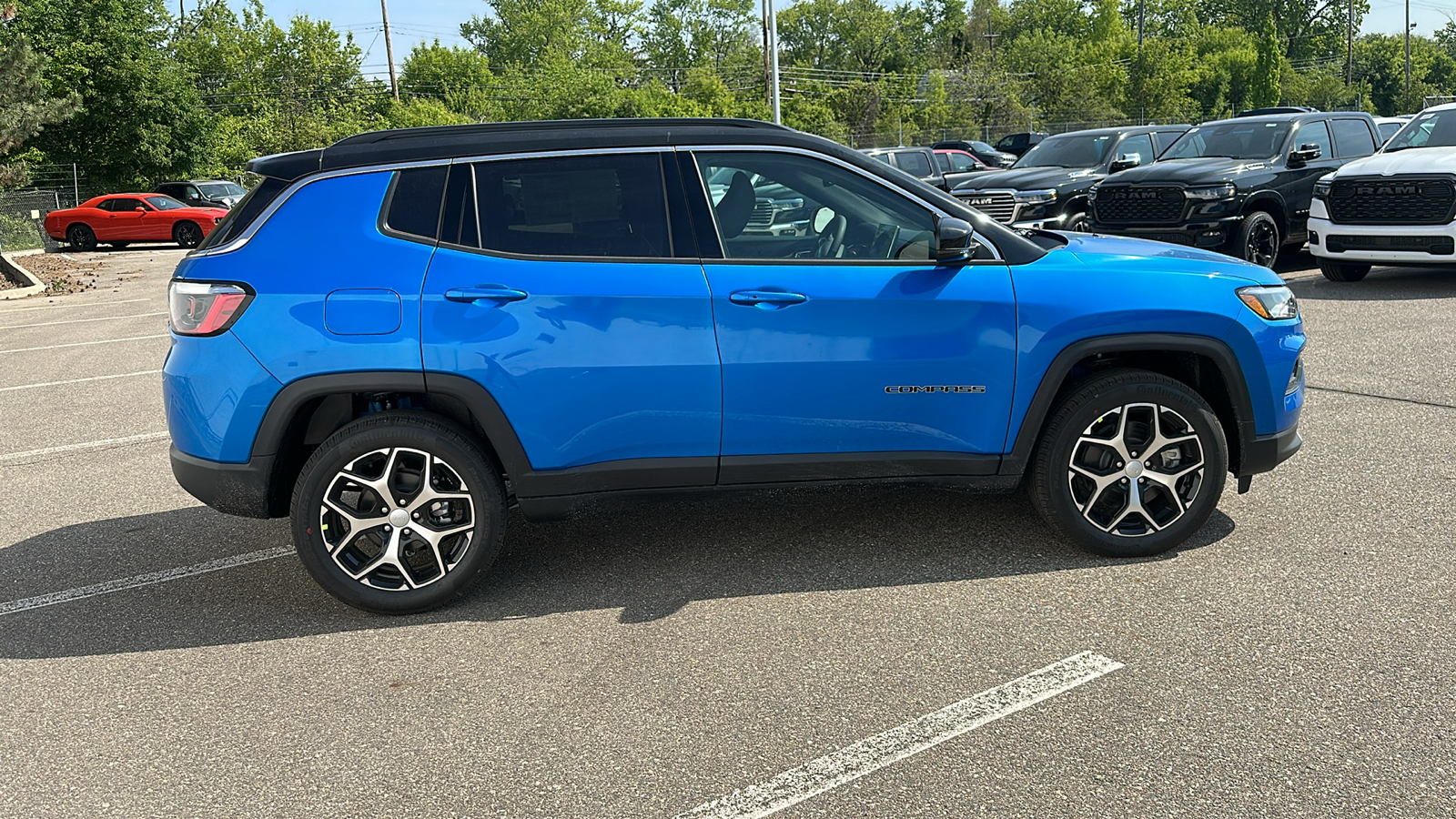 2024 Jeep Compass Limited 6