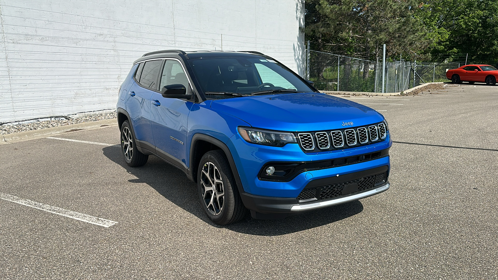 2024 Jeep Compass Limited 7