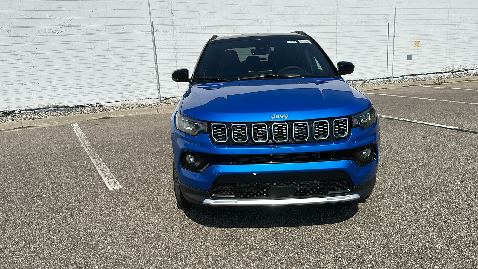 2024 Jeep Compass Limited 8