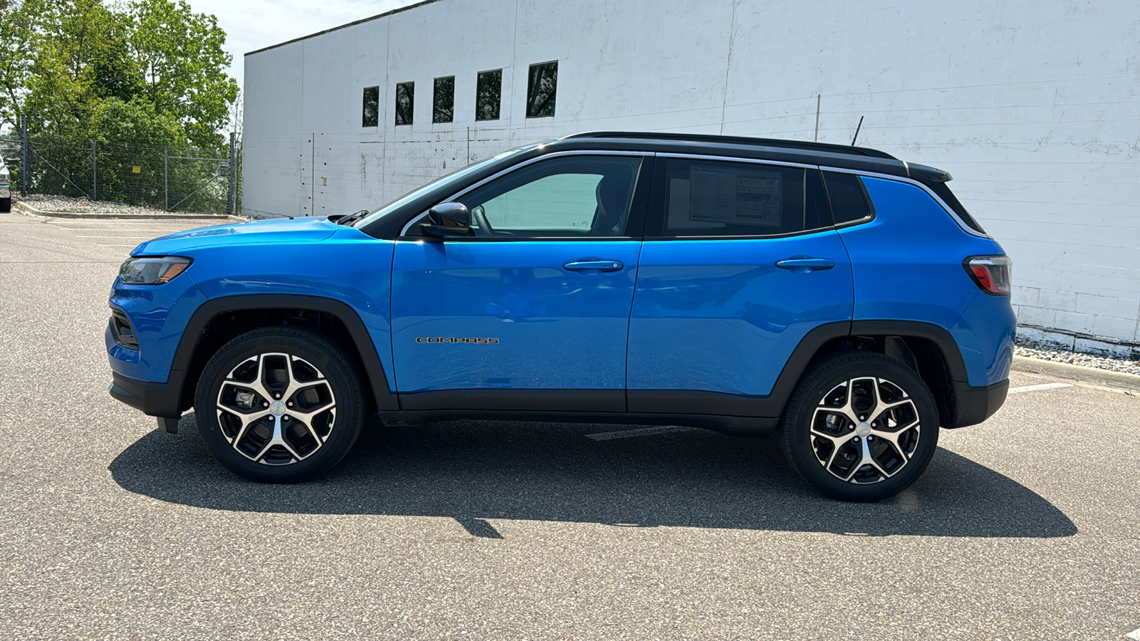 2024 Jeep Compass Limited 2