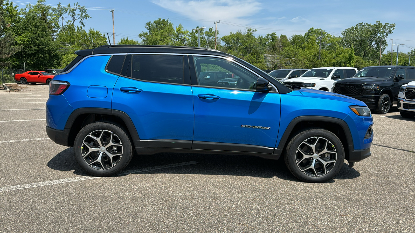 2024 Jeep Compass Limited 6