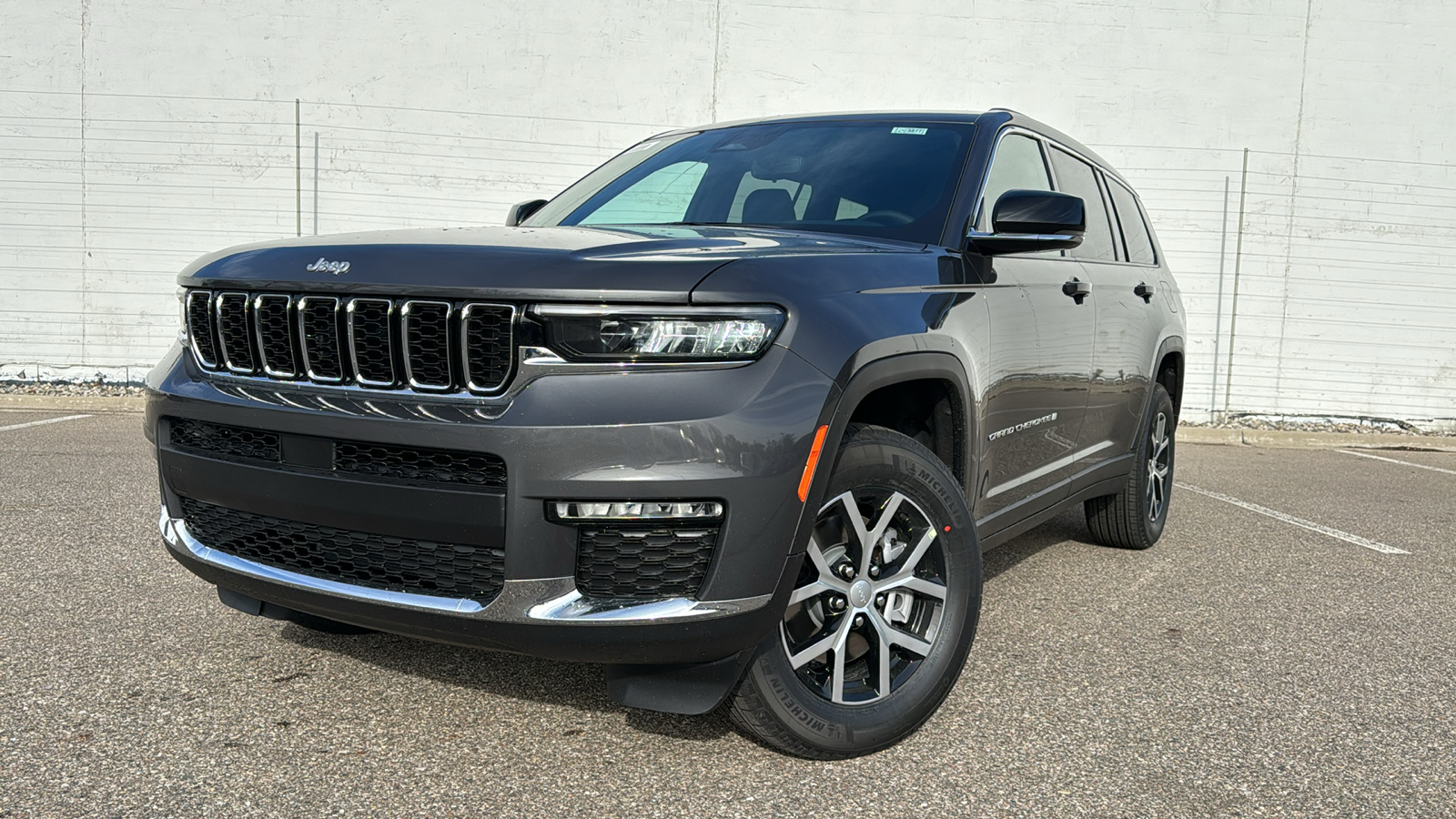 2024 Jeep Grand Cherokee L Limited 1