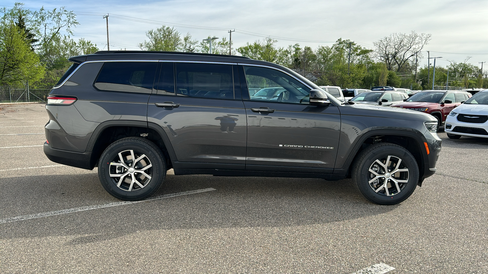 2024 Jeep Grand Cherokee L Limited 6