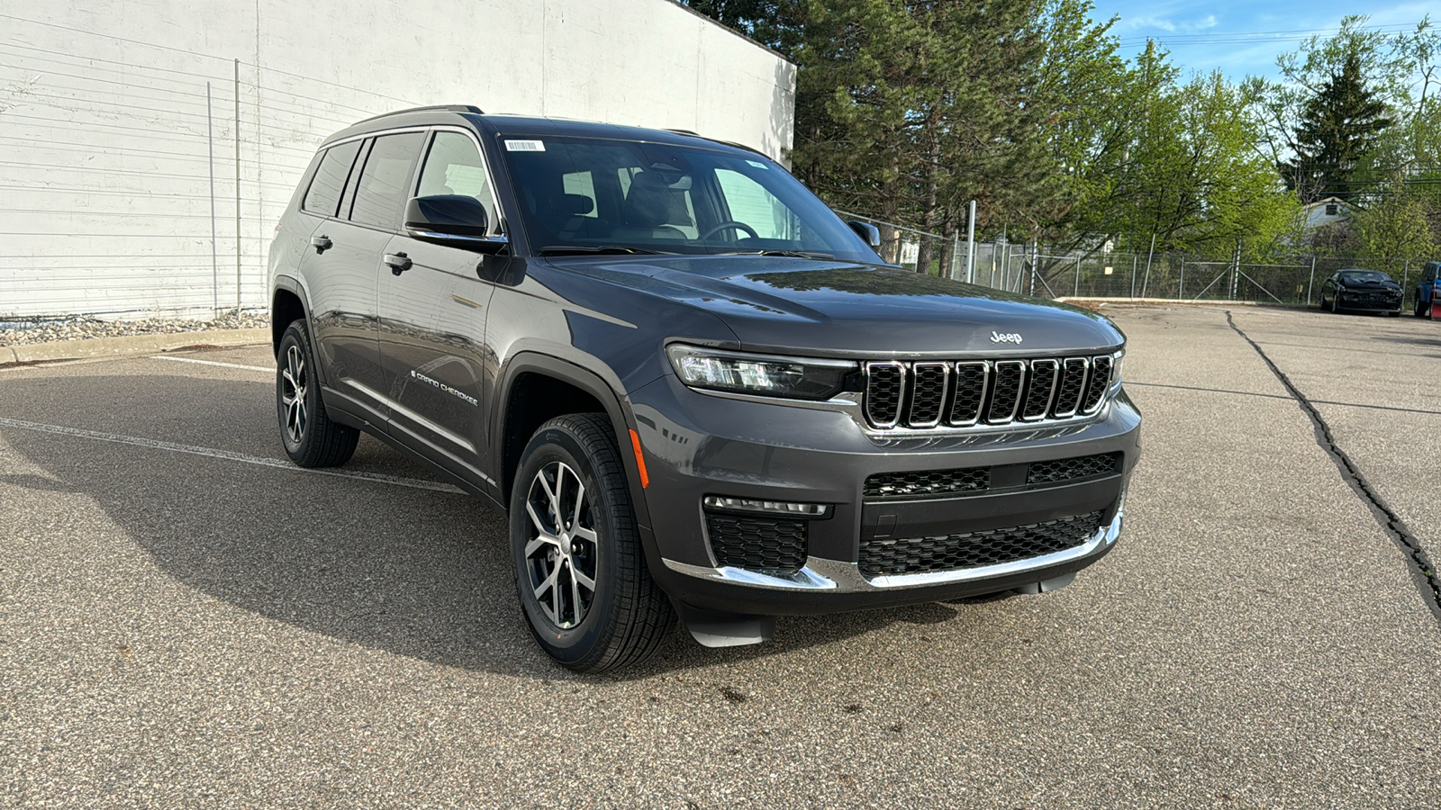 2024 Jeep Grand Cherokee L Limited 7