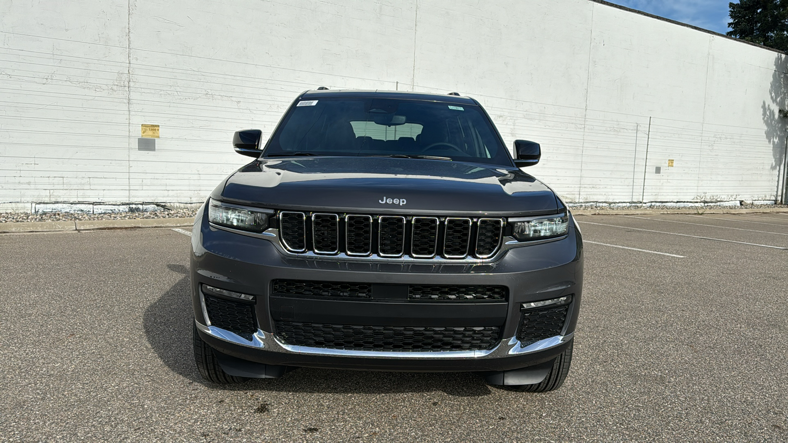 2024 Jeep Grand Cherokee L Limited 8